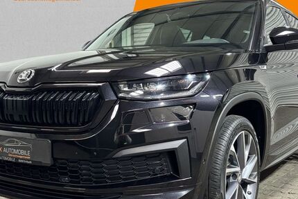 Skoda Kodiaq 103.757 km 33.900 &euro; Bühl-Vimbuch 77815