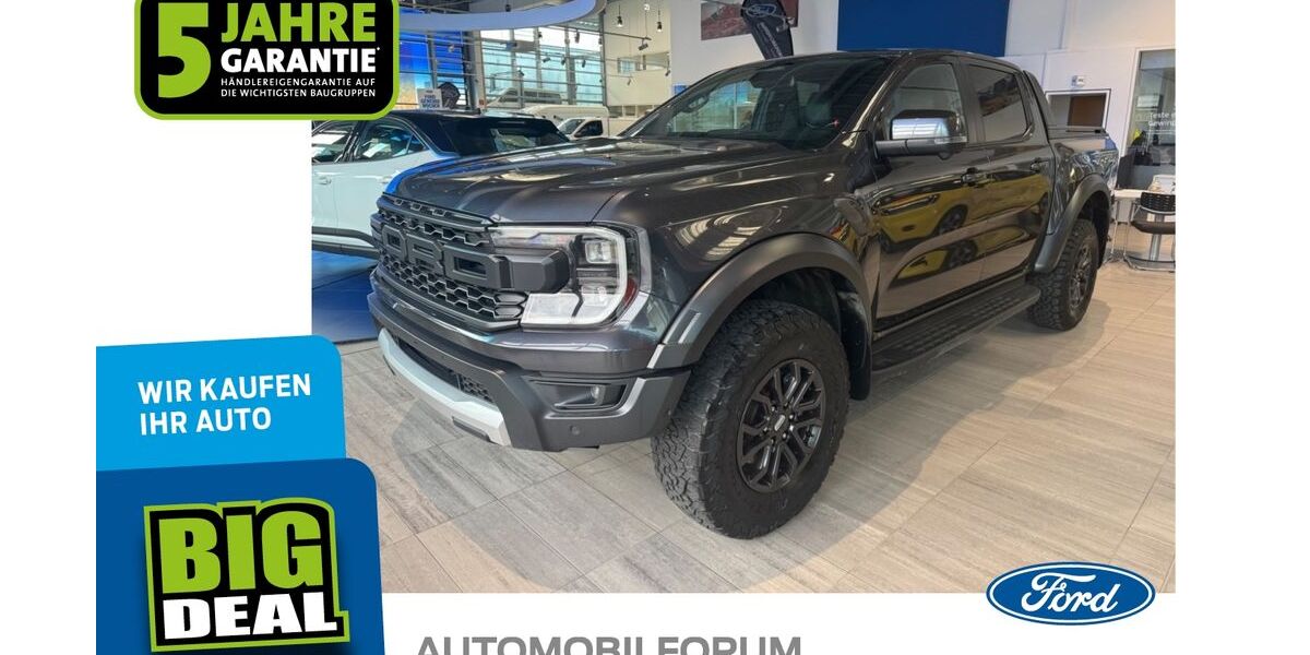 Ford Ranger 38.112 km 54.990 &euro; Kaufbeuren 87600