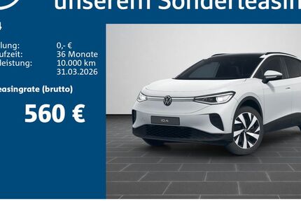 VW ID.4 13.955 km 42.970 &euro; Ludwigshafen 67059