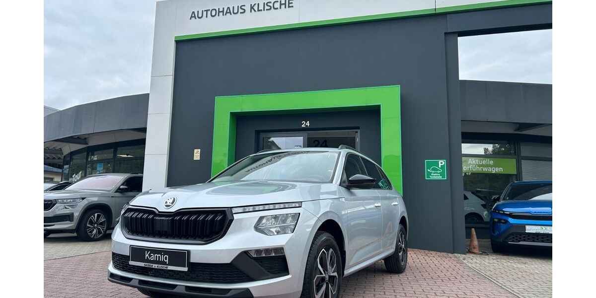 Skoda Kamiq 1.601 km 24.900 &euro; Görlitz 02828