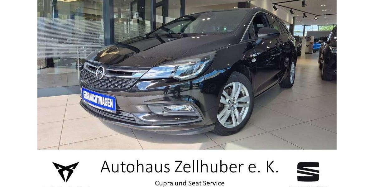 Opel Astra 125.200 km 9.770 &euro; Neuötting 84524