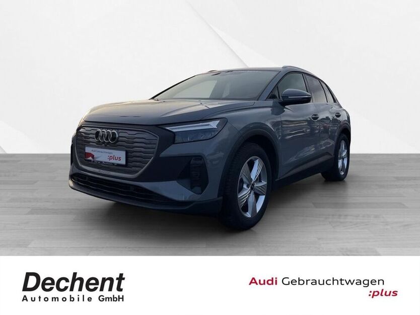 Q4 e-tron