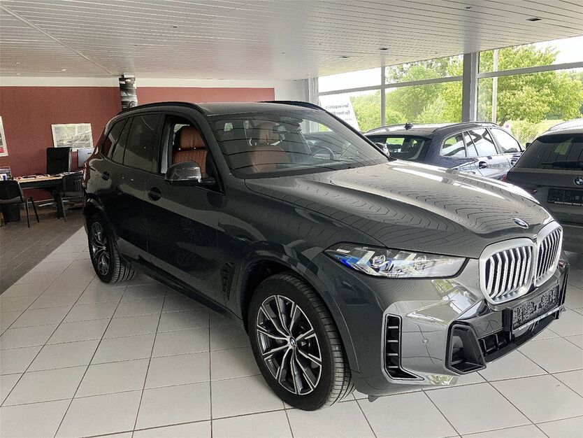 BMW X5 6.785 km 94.895 € Schwerin 19061