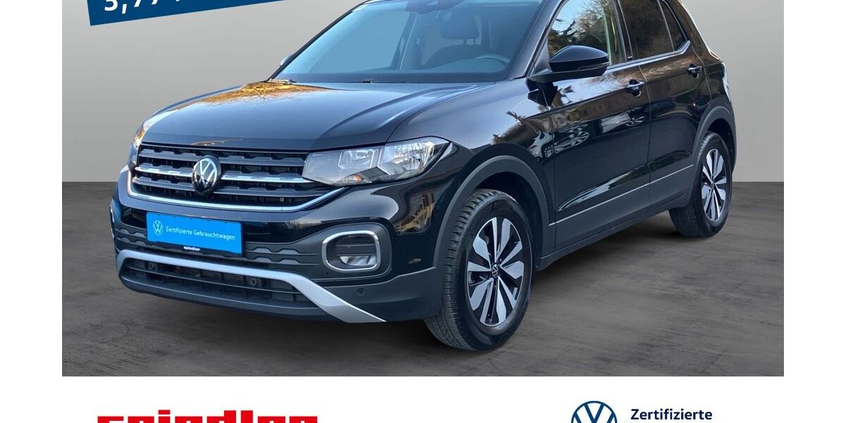 VW T-Cross 24.000 km 19.940 &euro; Kitzingen 97318