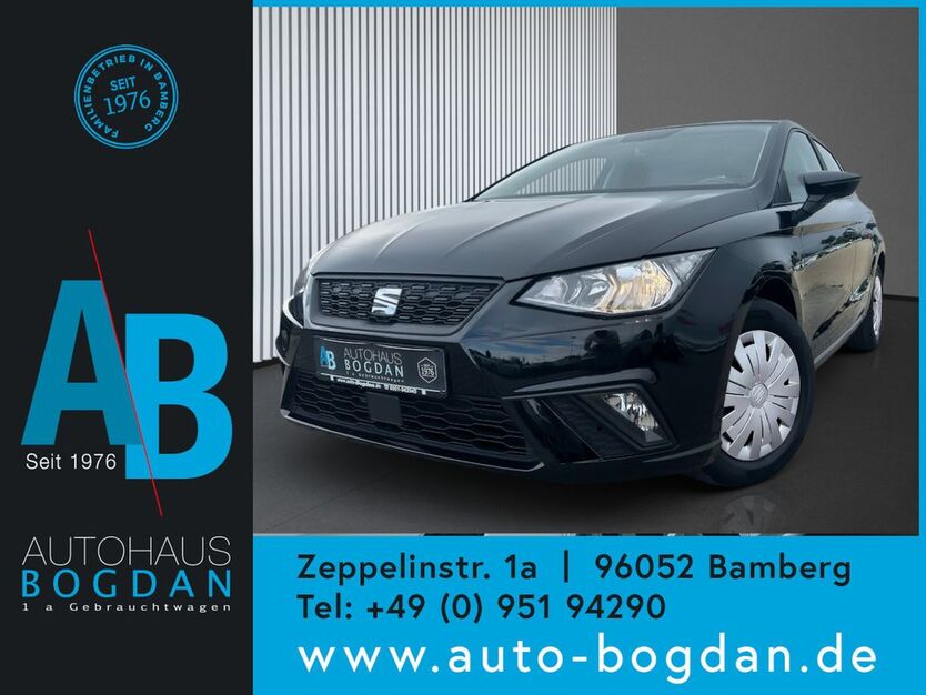 Seat Ibiza 49.521 km 14.490 € Bamberg 96052
