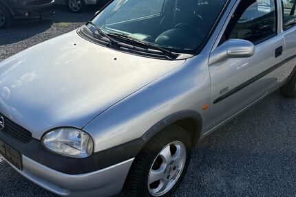 Opel Corsa 193.355 km 1.449 € Freudenberg 97896