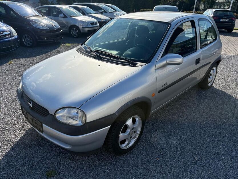 Opel Corsa 193.355 km 1.449 € Freudenberg 97896