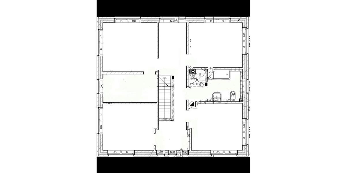 Neubau Stadtvilla in Büsum zu vermieten 7 zimmer