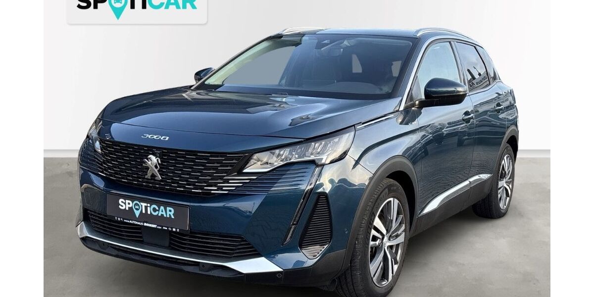 Peugeot 3008 42.600 km 22.990 &euro; Blieskastel-Aßweiler 66440
