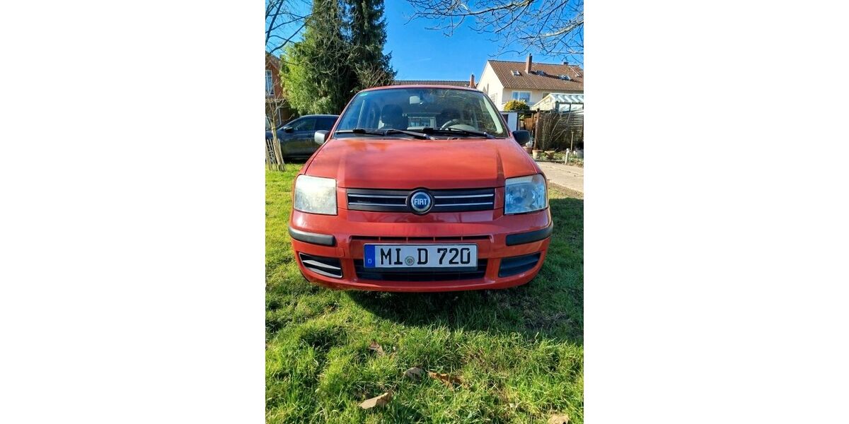 Fiat Panda 150.500 km 1.850 &euro; Petershagen 32469