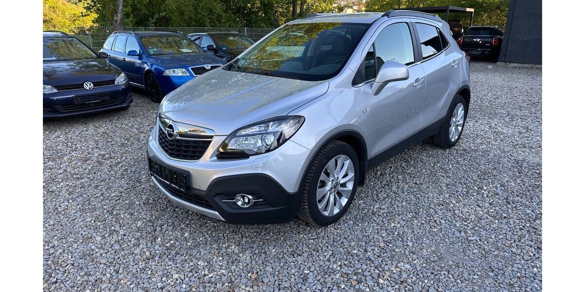 Opel Mokka 42.500 km 9.990 &euro; Würzburg 97076