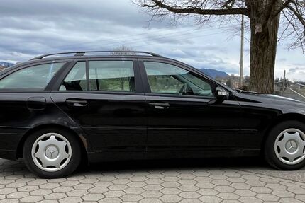 Mercedes-Benz C 200 183.333 km 1.990 &euro; Waltenhofen 87448