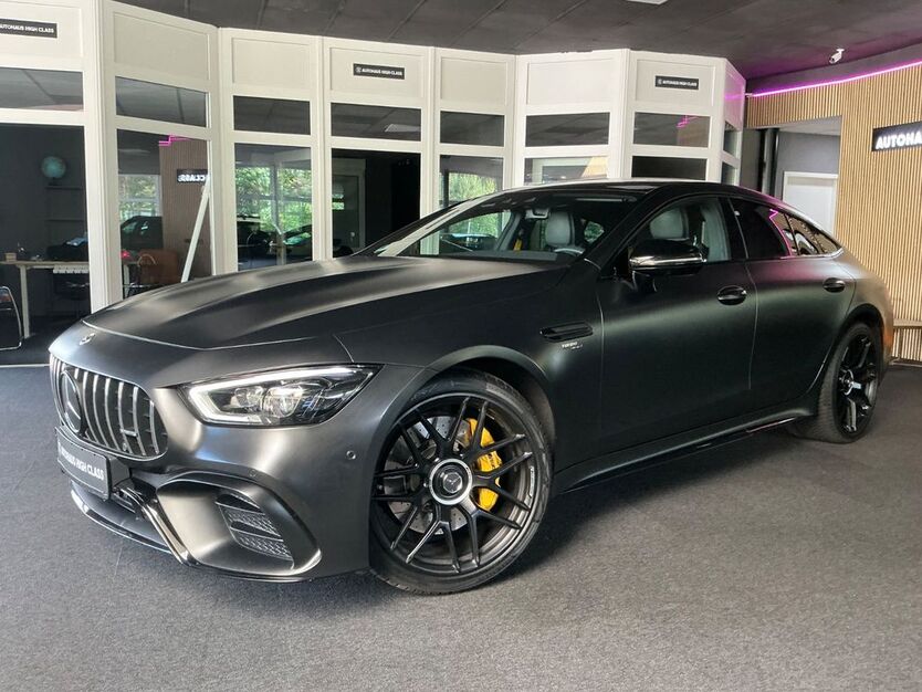 Mercedes-Benz AMG GT 96.000 km 77.990 € Bad Saarow 15526