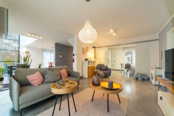 Individuell geplantes Einfamilienhaus in Langerwehe - Ein Konzept, viele Möglichkeiten - Einfamilienhaus Langerwehe | Angebot:27346726