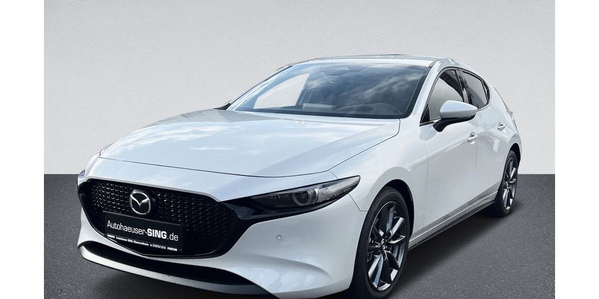 Mazda 3 26.500 km 24.590 &euro; Schwäbisch Hall 74523