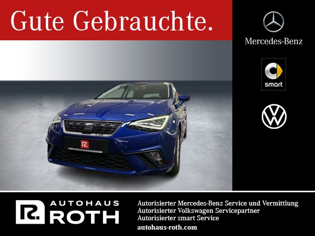 Seat Ibiza 72.100 km 13.590 € Sulz am Neckar 72172