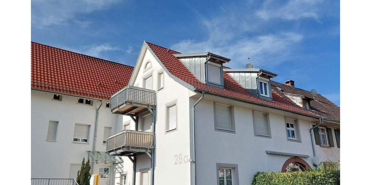 Etagenwohnung Lörrach Hauingen - 2 Zimmer, 56 m&sup2;, 175.000&euro; | Angebot:26344507