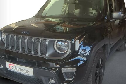 Jeep Renegade S Plug-In-Hybrid 4xe *Aut., LED, 19´´* 50.442 km 24.980 &euro; Bad Tölz 83646