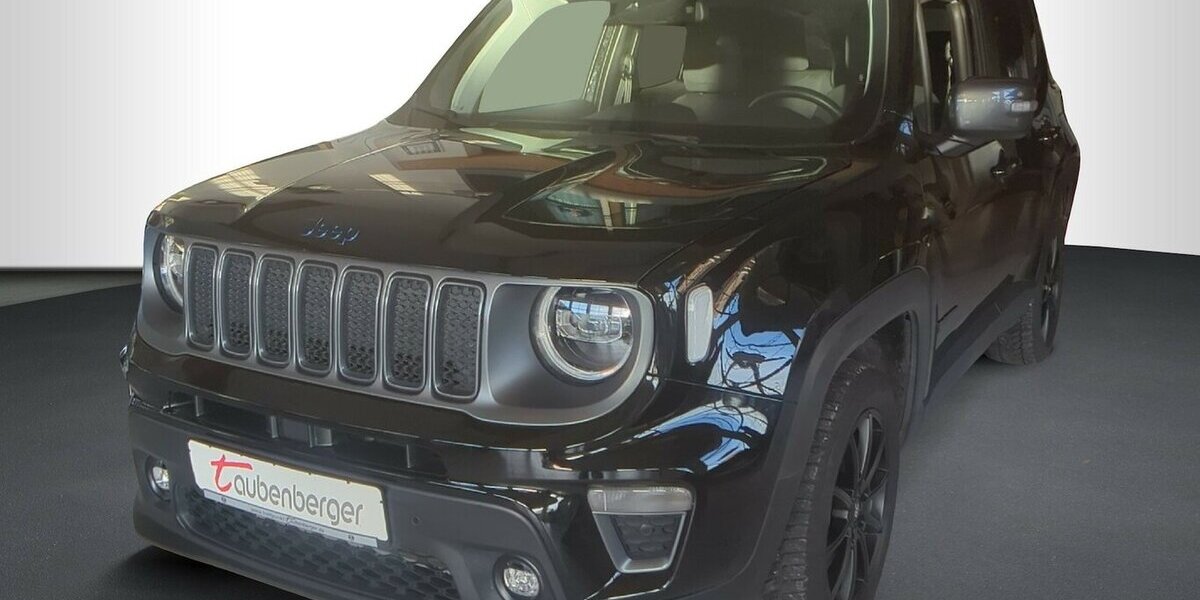 Jeep Renegade S Plug-In-Hybrid 4xe *Aut., LED, 19´´* 50.442 km 24.980 &euro; Bad Tölz 83646