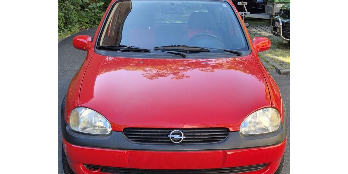 Opel Corsa 35.900 km 2.990 &euro; Nürnberg, Mittelfranken 90419