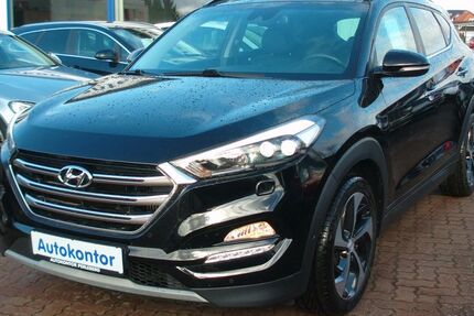 Hyundai TUCSON 83.117 km 18.999 &euro; Perleberg 19348