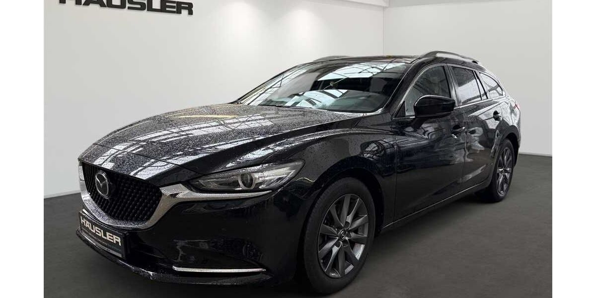 Mazda 6 85.500 km 17.990 &euro; München 81249