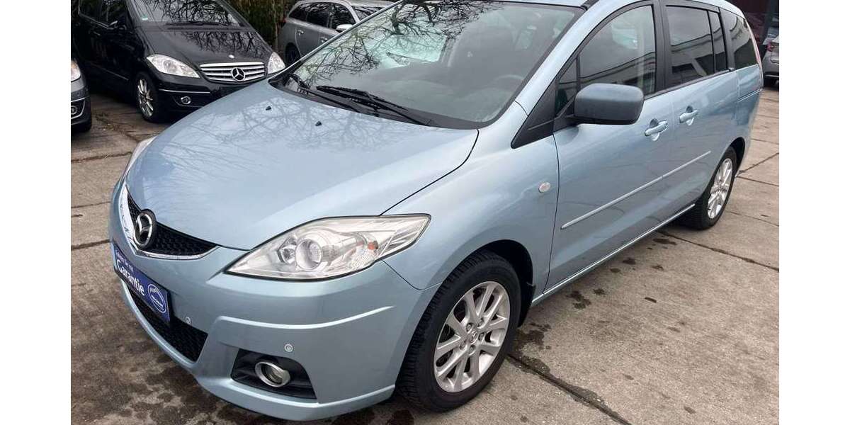 Mazda 5 90.000 km 6.290 &euro; Dreieich 63303