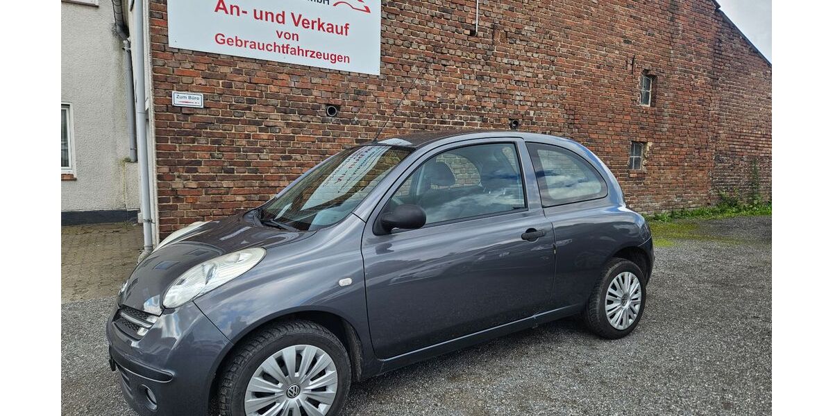 Nissan Micra 227.950 km 1.990 &euro; Spenge 32139