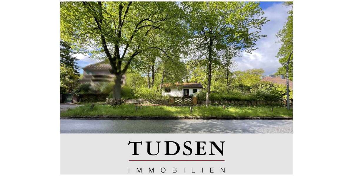 Grundstück Hamburg Wandsbek - 1.025.000&euro; | Angebot:26697209