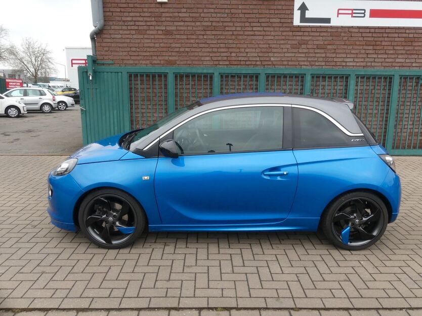 Opel Adam 55.650 km 10.890 € Osnabrück 49084