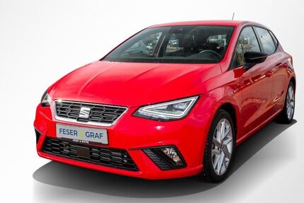 Seat Ibiza 21.065 km 16.740 &euro; Bernburg 06406