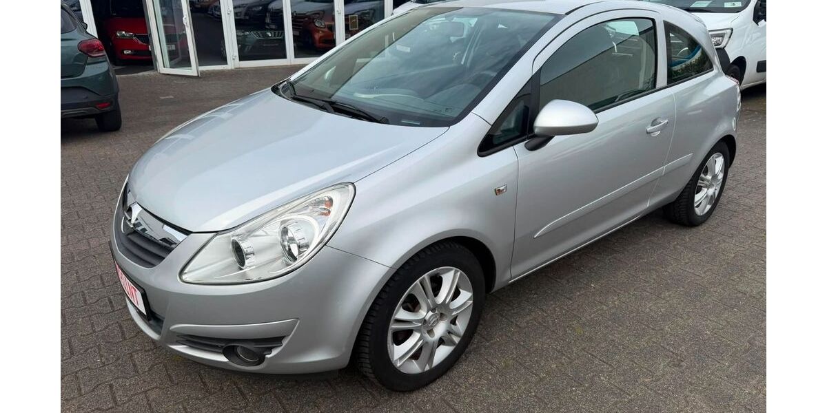 Opel Corsa 52.000 km 3.350 &euro; Brühl 50321