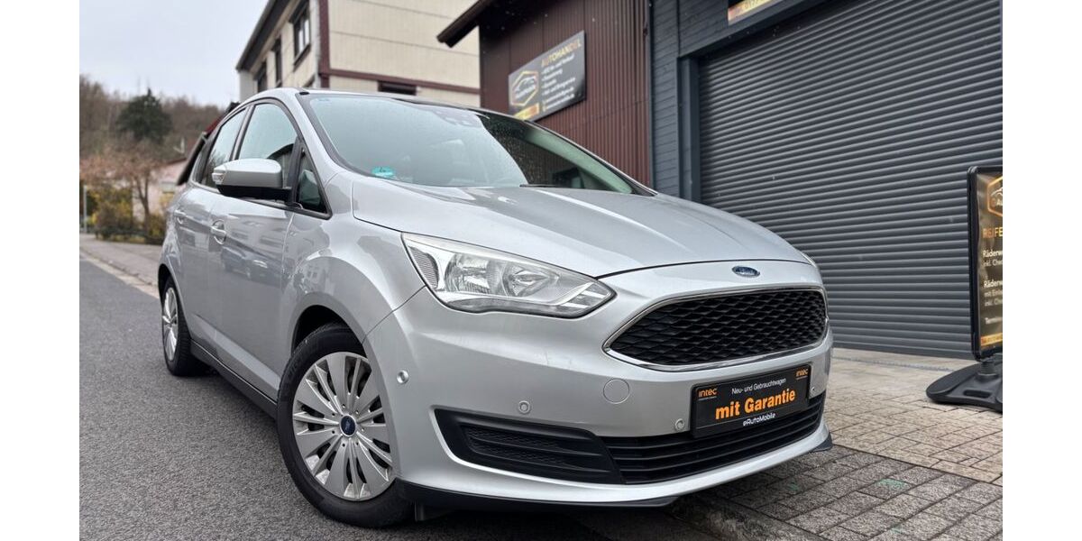 Ford C-Max 58.315 km 7.490 &euro; Brachttal 63636