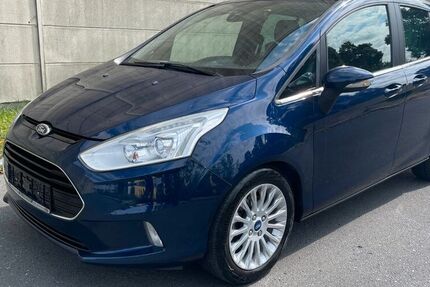 Ford B-Max