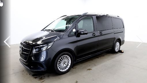 Mercedes-Benz V 220 18.200 km 62.990 &euro; Dessau-Roßlau 06847