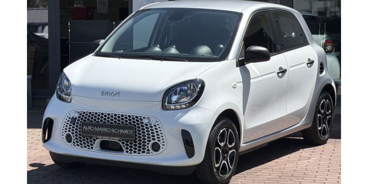 Smart ForFour 29.200 km 10.750 &euro; Königsbrunn bei Augsburg 86343