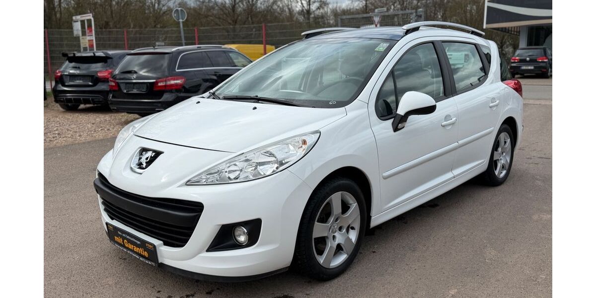 Peugeot 207 160.000 km 4.950 &euro; Saarlouis 66740