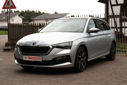 Skoda Scala 59.700 km 19.490 &euro; Emmelshausen/ 25km v. Koblenz 56281