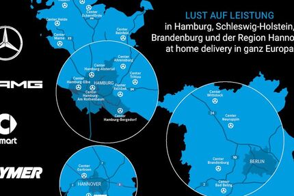 Mercedes-Benz AMG GT 86.588 km 72.950 &euro; Hamburg 21029