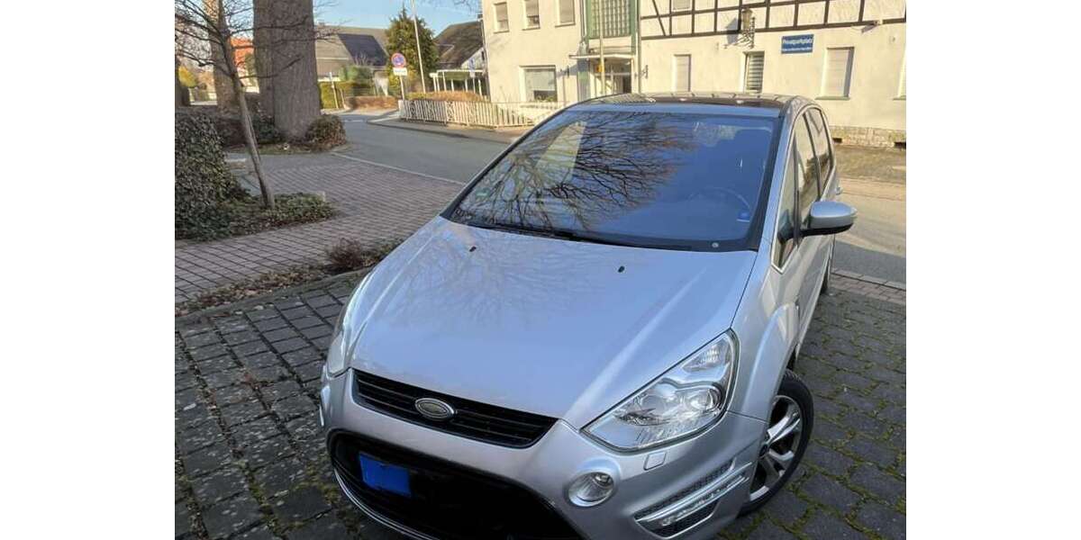Ford S-Max 320.000 km 3.999 &euro; Bad Sassendorf 59505