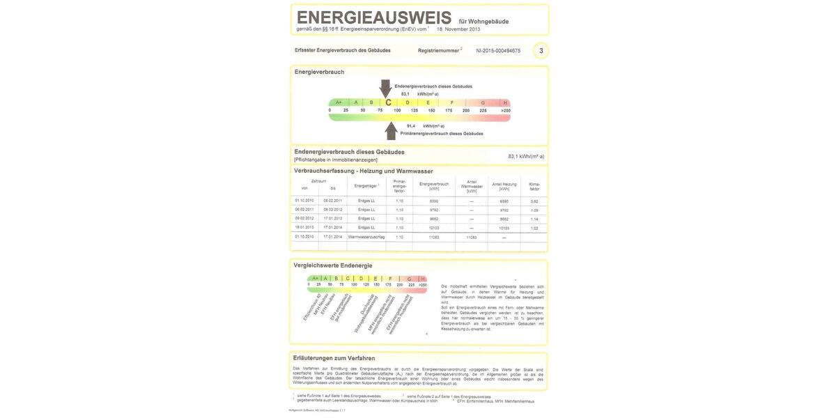 Reihenhaus Laatzen - 6 Zimmer, 150 m&sup2;, 1.550&euro; | Angebot:25612681