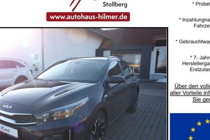 Kia XCeed 3.568 km 27.990 &euro; Stollberg 09366