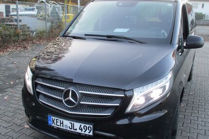 Mercedes-Benz Vito 238.000 km 22.500 &euro; Ihrlerstein 93346
