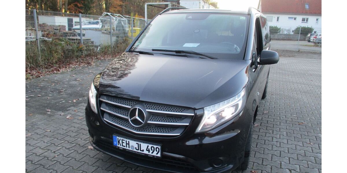 Mercedes-Benz Vito 238.000 km 22.500 &euro; Ihrlerstein 93346