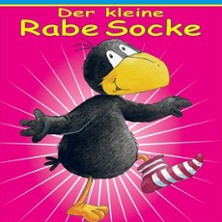 Der kleine Rabe Socke 22.02.2026 Shopping-Center Hamburger Meile