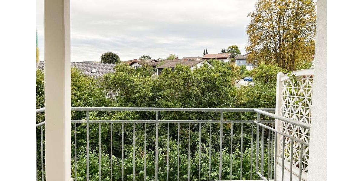 Schöne 3-Zimmer-EG-Wohnung in Viechtach 3 zimmer