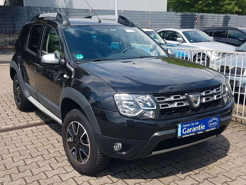 Dacia Duster 99.463 km 9.790 € Bottrop 46240
