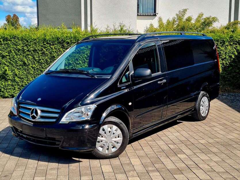 Mercedes-Benz Vito 268.000 km 10.700 € Bad Lippspringe 33175