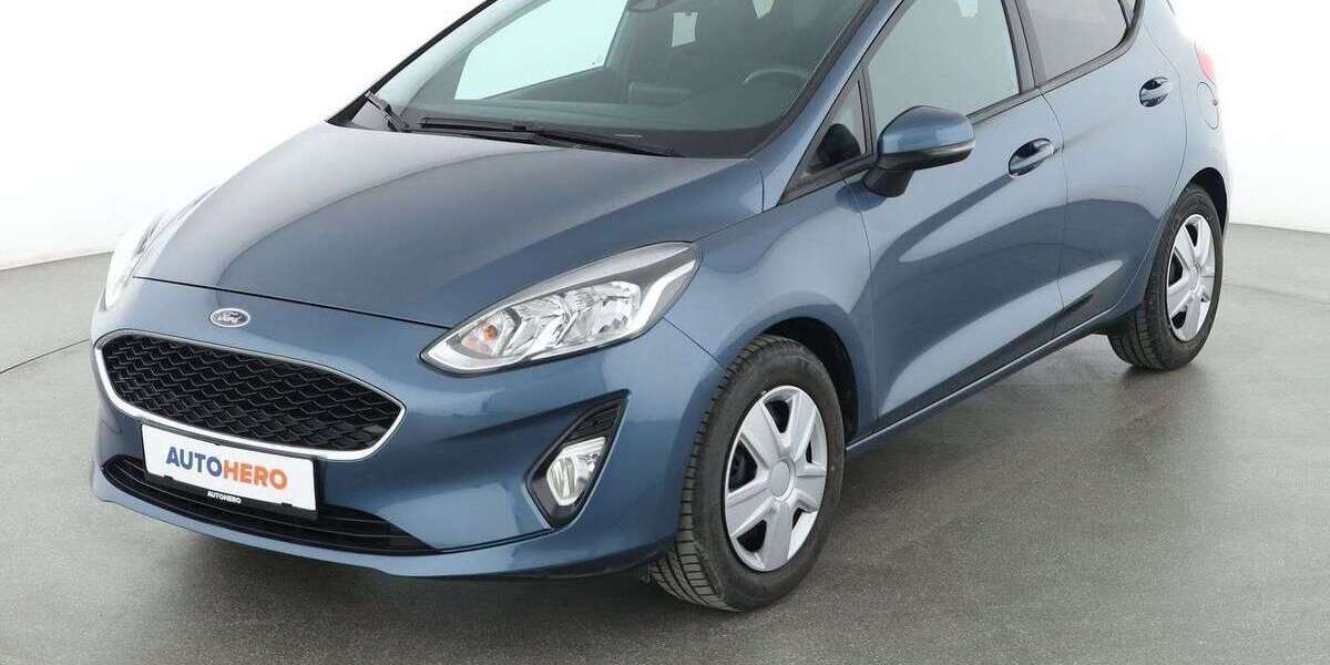 Ford Fiesta 18.911 km 11.800 &euro; Dresden 01187