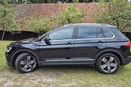 VW Tiguan 175.000 km 16.500 &euro; Bremervörde 27432